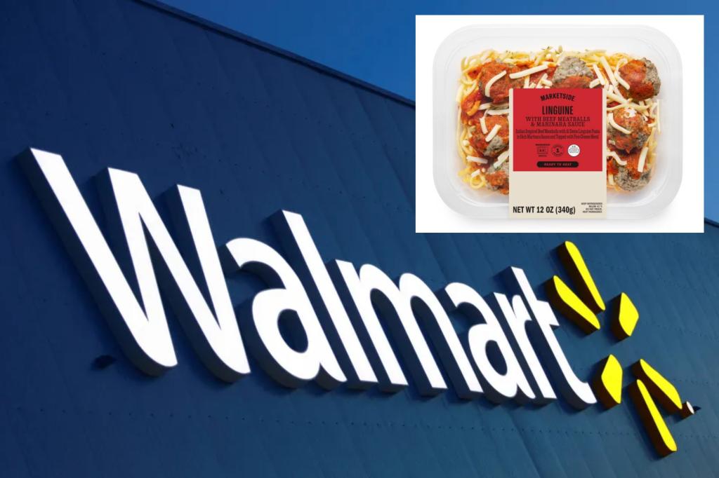 USDA issues health warning for Walmart heat-and-eat pasta meals over...